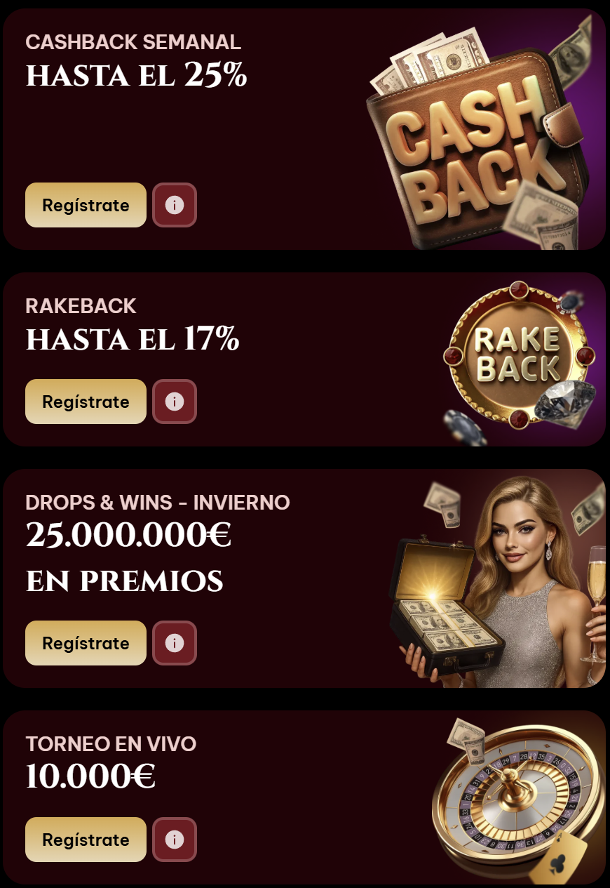 SpinoGambino codigo promocional